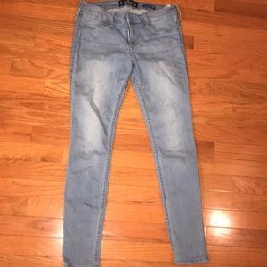 Hollister Low Rise Jean Jegging